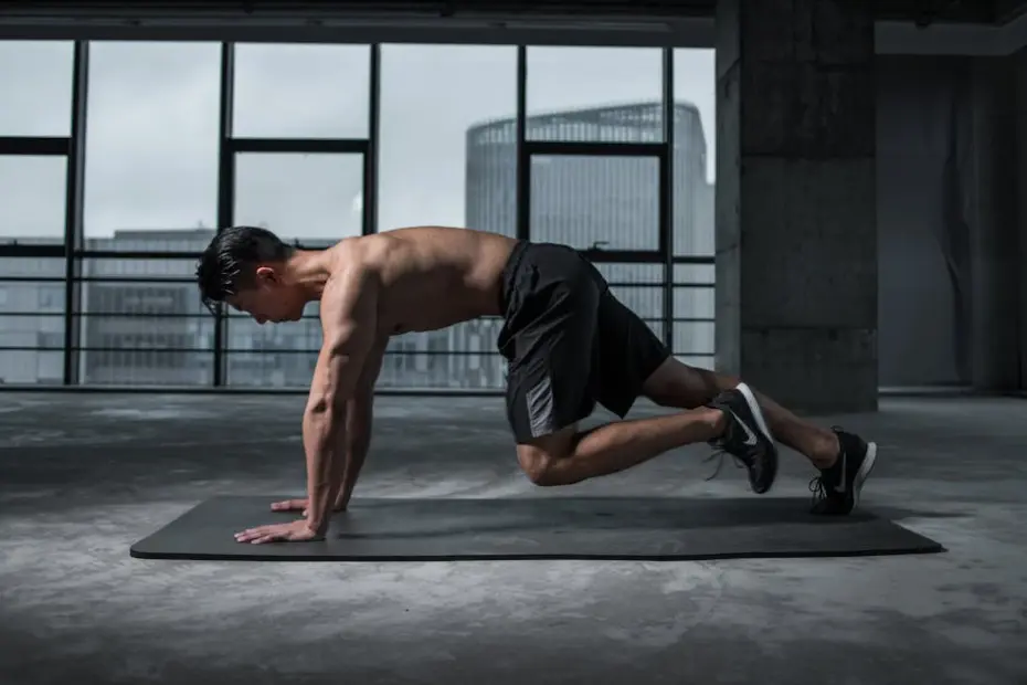 Build Muscle Without Weights