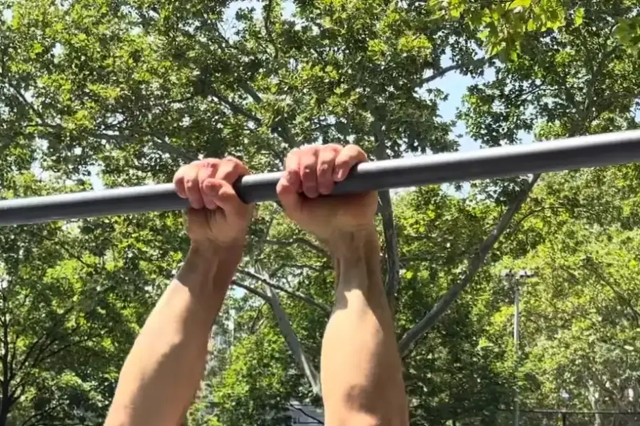Closegrippullup