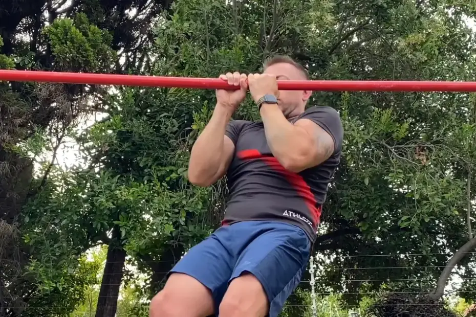 Commandopullup